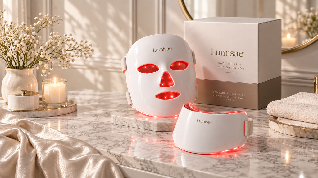 Lumisae LED Light Therapy Mask