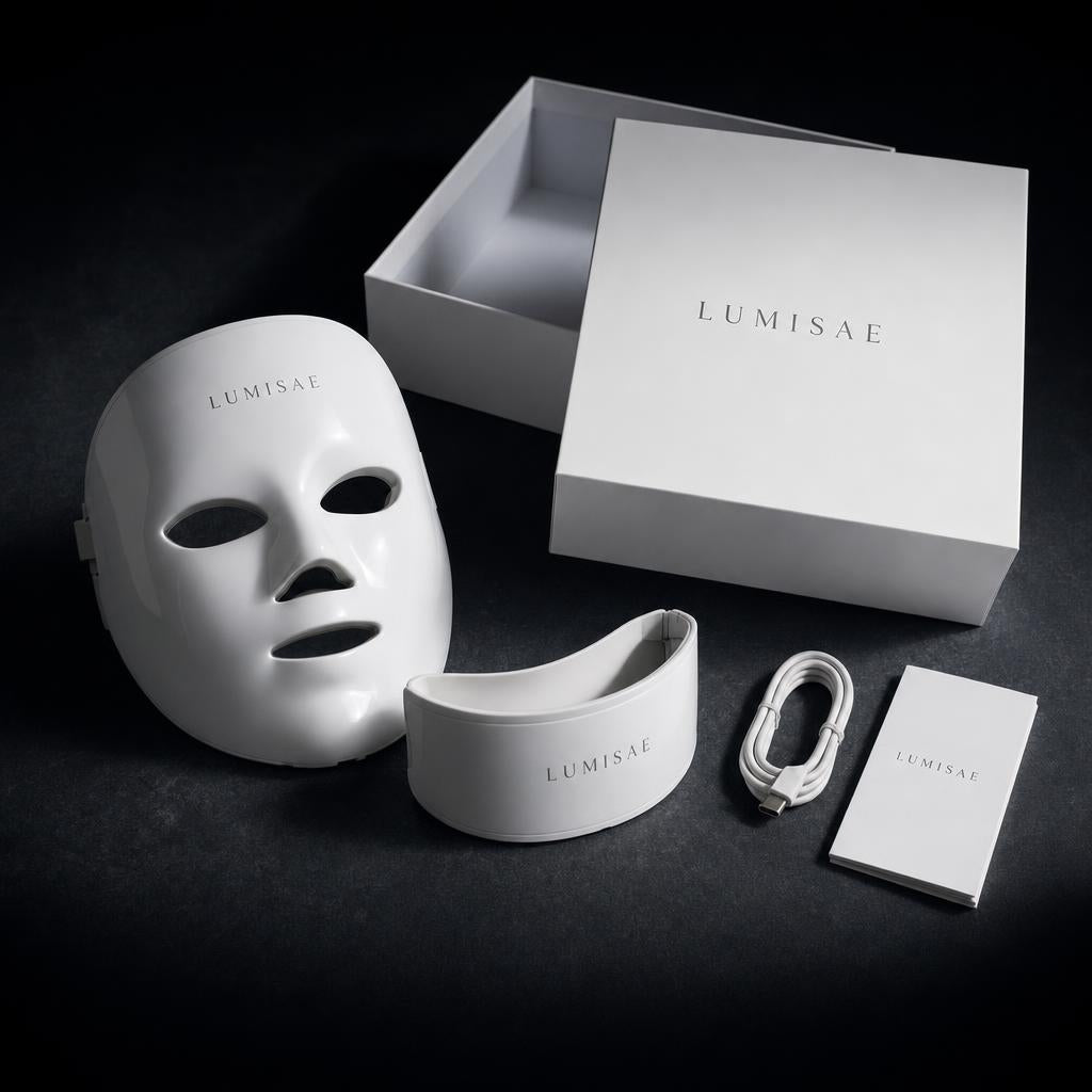 Lumisae LED Glow Mask